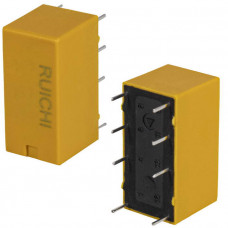 Электромагнитное реле RHD27/012-S 2A