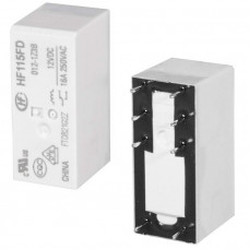 Электромагнитное реле HF115FD/012-1Z-3-B