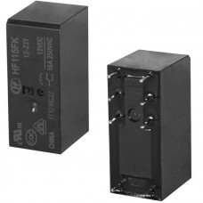 Электромагнитное реле HF115FK/12-Z3T