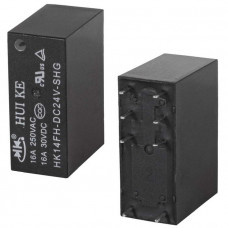 Электромагнитное реле HK14FH-DC24V-SHG