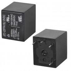 Электромагнитное реле JZC-22F-F-A-15-L-12VDC