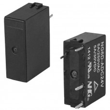 Электромагнитное реле NG6D-A-DC24V(0.2W)