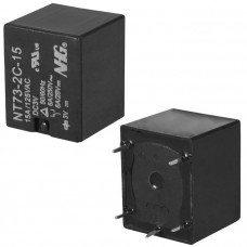 Электромагнитное реле NT73-2-C-15-DC3V-0.36