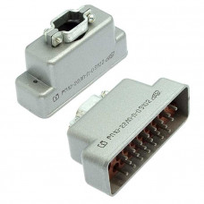 Разъём серии РП10 РП10-22 ЛП-О ВИЛКА