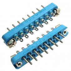 Разъём серии РП10 РП10-15 З-П-О ВИЛКА