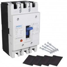 Автоматический выключатель ADM3-125L/3P 80A 35KA