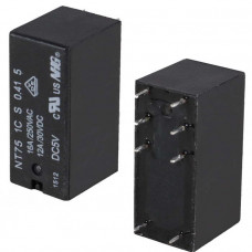 Электромагнитное реле NT75-1-C-S-16-DC5V-0.41-5.0