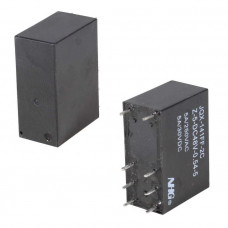 Электромагнитное реле JQX-141FF-2C-Z-5A-48VDC-0.54