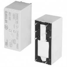 Тип - HF115FP HF115FD/024-1Z-3B