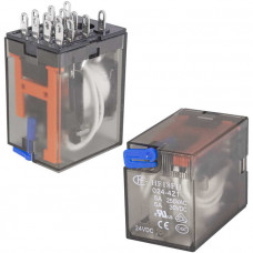 Электромагнитное реле HF18FH/24-4Z1