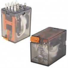 Электромагнитное реле HF18FH/A24-4Z1