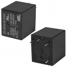 Тип - JZC-22F JZC-22F-S-A-15-L-12VDC