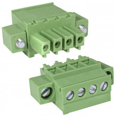 Тип - Клеммник на провод 15EDGKAM-3.81-04P-14-100A(H)
