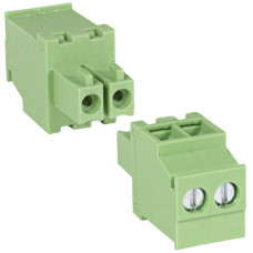 Тип - Клеммник на провод 15EDGKB-3.5-02P-14-100A(H)