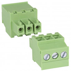Тип - Клеммник на провод 15EDGKB-3.5-03P-14-100A(H)