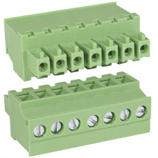 Тип - Клеммник на провод 15EDGKB-3.5-07P-14-100A(H)