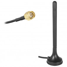 Антенна wifi RANT 2400-03 SMA-M 3m