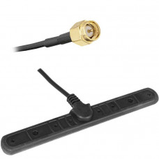 Тип - Радиоантенна плоская Т-типа RANT 868-05-03-IP68 SMA-M 2m