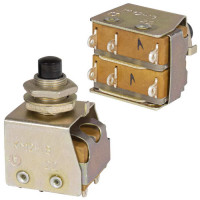 Кнопочный переключатель КМ2-1В