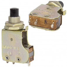 Кнопочный переключатель КМА1-4В