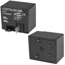 Электромагнитное реле NT90T-N-L-A-S-DC12V-S-B