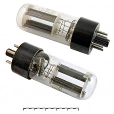 Радиолампа 5Ц4С