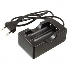 Тип - зарядное устройство 2х18650 SA-18650x2