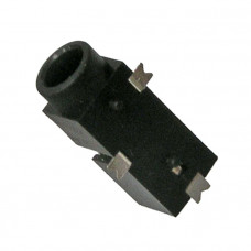 Тип - разъем аудио (гнездо) 3,5 мм CKX3-3.5-26 гнездо на плату