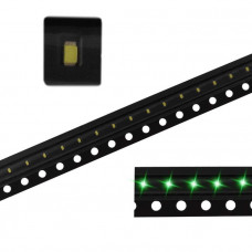 Светодиод SMD FYLS-0402PGC