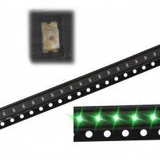 Светодиод SMD FYLS-0603BPGC