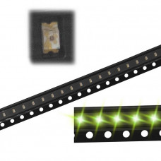 Светодиод SMD FYLS-0603BUGC