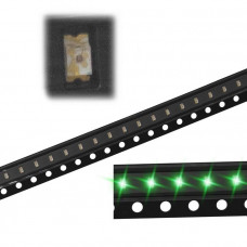 Светодиод SMD FYLS-0603PGC