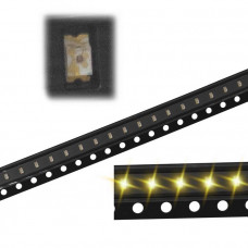 Светодиод SMD FYLS-0603UYC