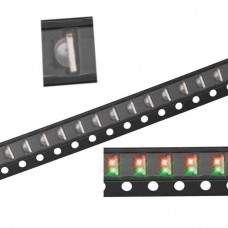 Светодиод SMD FYLS-1204BURUGC