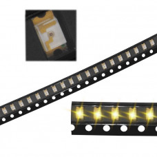 Светодиод SMD FYLS-1206BUYC