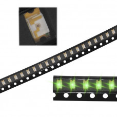 Светодиод SMD FYLS-1206GC