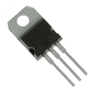 Транзистор разный IRF840 TO-220 (RP)