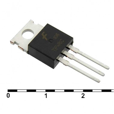 Транзистор разный TIP41C TO-220 (RP)
