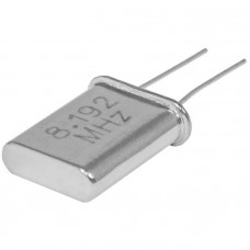 Кварцевый резонатор HC49U-8.192MHZ-18PF