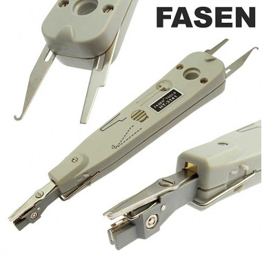 Тип - Инструмент врезной сенсорный IDC серии 3141 HT-3141 FASEN