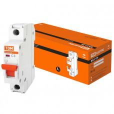 Автоматический выключатель ВА47-29 1Р 4А 4.5кА х-ка С