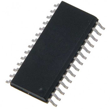 Процессор/контроллер PIC16F873A-I/SO