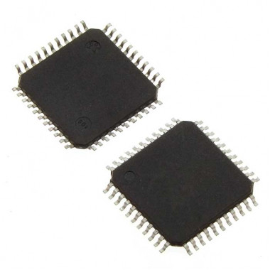 Процессор/контроллер PIC16F877A-I/P