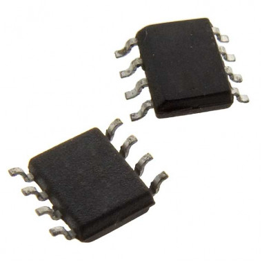 Микросхема памяти AT24C256C-SSHL-T