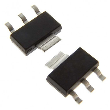 Транзистор разный BSP135H6327XTSA1