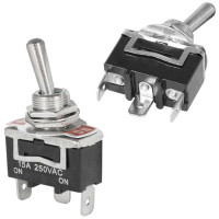 Тумблер KN3(C)-102P on-on