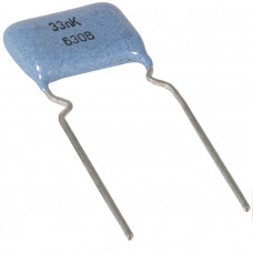 К73-17 630В 0.033МКФ 10%(с-вар.2)