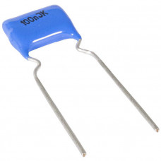 К73-17 63В 0.1мкФ 5%(с-вар.2)