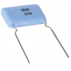 К73-17 630В 0.1мкФ 10%(с-вар.2)