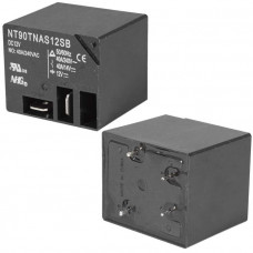 Электромагнитное реле NT90T-N-A-S-DC12V-S-B-0.9